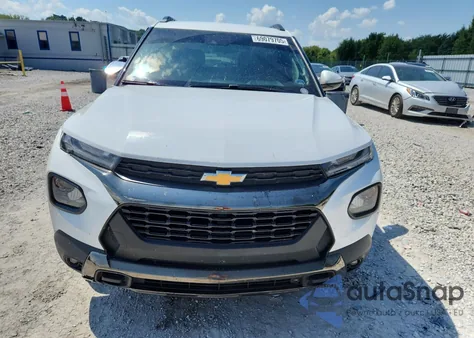 2022 Chevrolet Trailblazer Activ из США, поврежденный, VIN KL79MVSL6NB044562